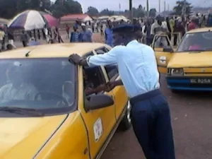 Gare Routière Conakry